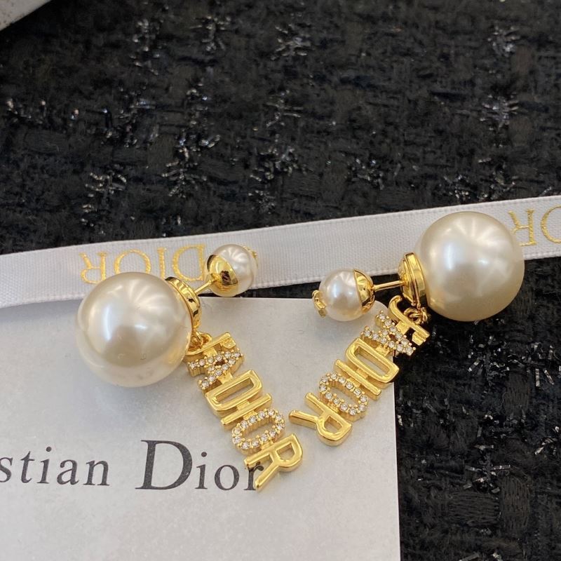 Christian Dior Earrings